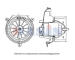 vnitřní ventilátor AKS DASIS 068066N