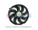 Větrák, chlazení motoru AKS DASIS 088093N