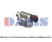 Ridici jednotka, elektricky vetrak (chlazeni motoru) AKS DASIS 098049N