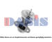 AGR-Ventil AKS DASIS 125015N