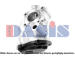AGR-Ventil AKS DASIS 125033N