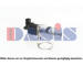 AGR-Ventil AKS DASIS 155017N