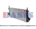 Chladič turba AKS DASIS 157029N