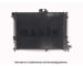 Chladič, chlazení motoru AKS DASIS 190230N