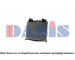 Chladič turba AKS DASIS 267000N