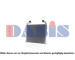 Chladič turba AKS DASIS 277001X