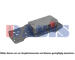 Olejový chladič, motorový olej AKS DASIS 406008N