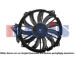Větrák, chlazení motoru AKS DASIS 488019N