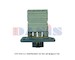 Odpor, vnitřní tlakový ventilátor AKS DASIS 700124N