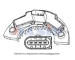 Regulace, vnitrni ventilace AKS DASIS 700144N