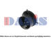 vnitřní ventilátor AKS DASIS 730044N