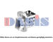 Odpor, vnitřní tlakový ventilátor AKS DASIS 740151N