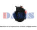 vnitřní ventilátor AKS DASIS 740855N