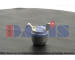 Susarna, klimatizace AKS DASIS 800300N
