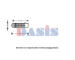 Susarna, klimatizace AKS DASIS 800407N