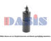 Susarna, klimatizace AKS DASIS 800500N