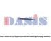 Susarna, klimatizace AKS DASIS 800644N