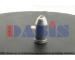 Susarna, klimatizace AKS DASIS 802970N