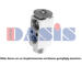 Expanzní ventil, klimatizace AKS DASIS 840124N