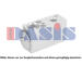 Expanzní ventil, klimatizace AKS DASIS 840331N