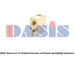 Expanzní ventil, klimatizace AKS DASIS 840520N