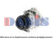 Kompresor, klimatizace AKS DASIS 850010N