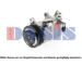 Kompresor, klimatizace AKS DASIS 850021N
