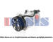 Kompresor, klimatizace AKS DASIS 850200N