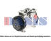 Kompresor, klimatizace AKS DASIS 850219N