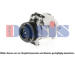 Kompresor, klimatizace AKS DASIS 850290N