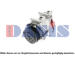Kompresor, klimatizace AKS DASIS 850334N