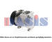 Kompresor, klimatizace AKS DASIS 850340N