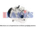 Kompresor, klimatizace AKS DASIS 850361N