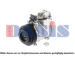 Kompresor, klimatizace AKS DASIS 850380N