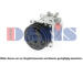 Kompresor, klimatizace AKS DASIS 850463N