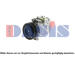 Kompresor, klimatizace AKS DASIS 850487N