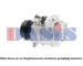 Kompresor, klimatizace AKS DASIS 850535N