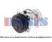 Kompresor, klimatizace AKS DASIS 850663N
