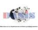 Kompresor, klimatizace AKS DASIS 850680N