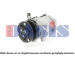 Kompresor, klimatizace AKS DASIS 850705N