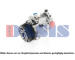 Kompresor, klimatizace AKS DASIS 850708N