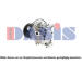 Kompresor, klimatizace AKS DASIS 850728N