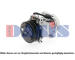 Kompresor, klimatizace AKS DASIS 850746N