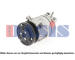 Kompresor, klimatizace AKS DASIS 850753N