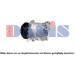 Kompresor, klimatizace AKS DASIS 850754N