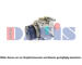 Kompresor, klimatizace AKS DASIS 850809N