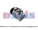 Kompresor, klimatizace AKS DASIS 850902N