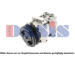Kompresor, klimatizace AKS DASIS 851016N