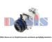 Kompresor, klimatizace AKS DASIS 851057N