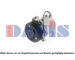 Kompresor, klimatizace AKS DASIS 851063N